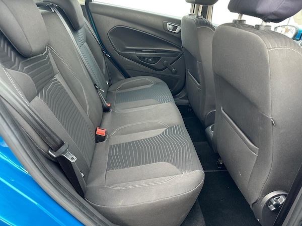 Used Ford Fiesta 2013 for sale - 74747889: Photo 11