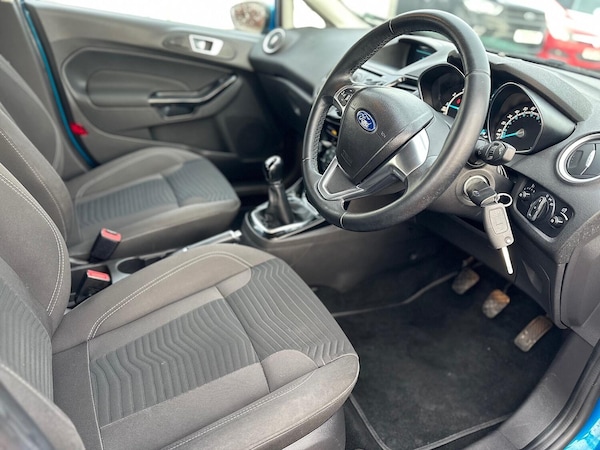 Used Ford Fiesta 2013 for sale - 74747889: Photo 12
