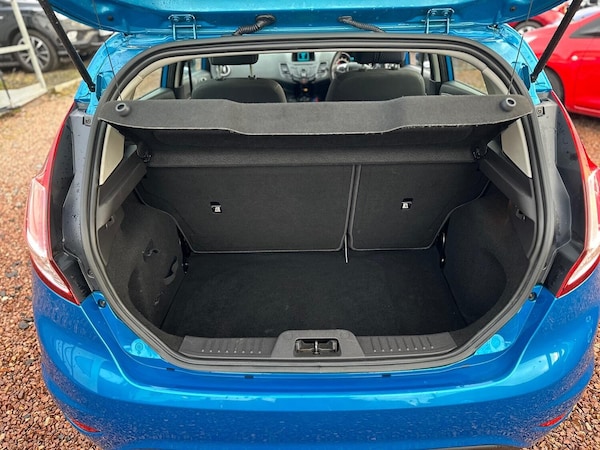 Used Ford Fiesta 2013 for sale - 74747889: Photo 13