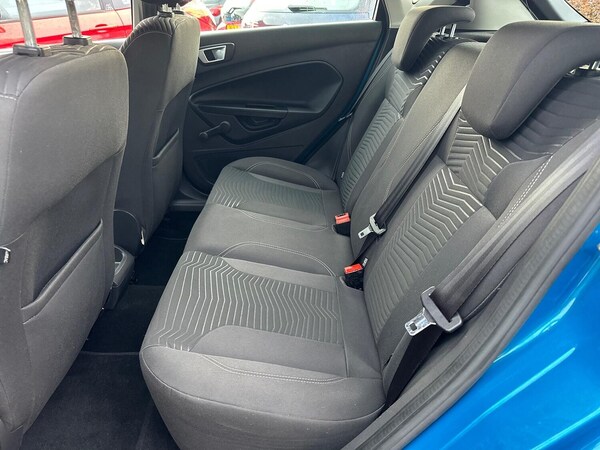 Used Ford Fiesta 2013 for sale - 74747889: Photo 14