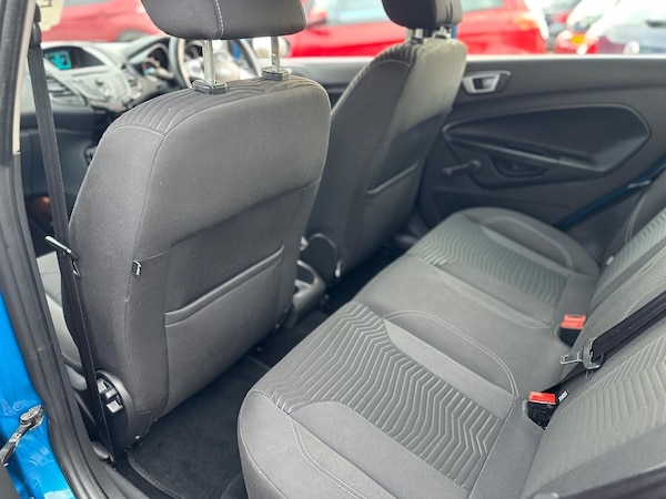 Used Ford Fiesta 2013 for sale - 74747889: Photo 15