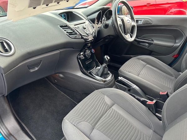 Used Ford Fiesta 2013 for sale - 74747889: Photo 18