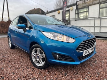 Used Ford Fiesta 2013 for sale - 74747889: Photo