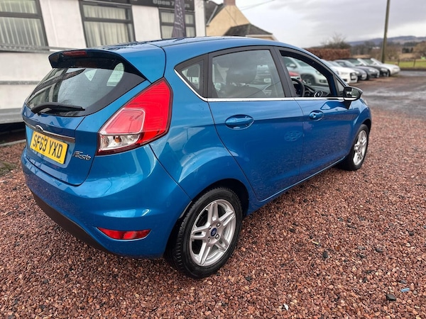 Used Ford Fiesta 2013 for sale - 74747889: Photo 3