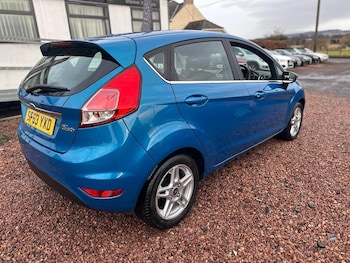 Used Ford Fiesta 2013 for sale - 74747889: Photo