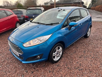 Used Ford Fiesta 2013 for sale - 74747889: Photo