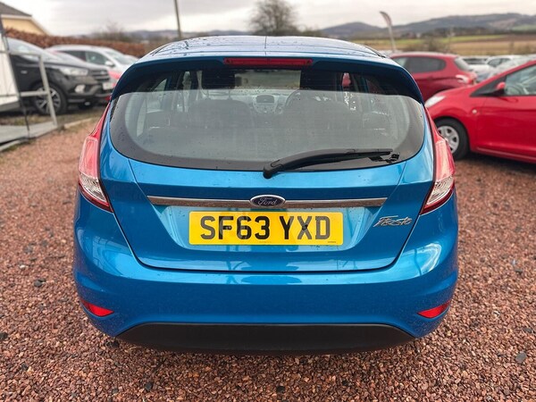 Used Ford Fiesta 2013 for sale - 74747889: Photo 6