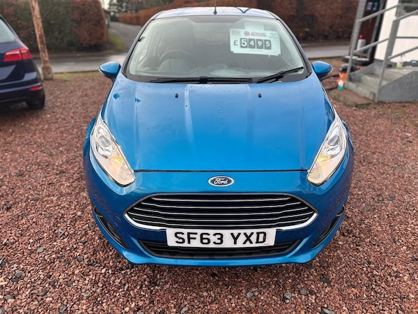 Used Ford Fiesta 2013 for sale - 74747889: Photo 7