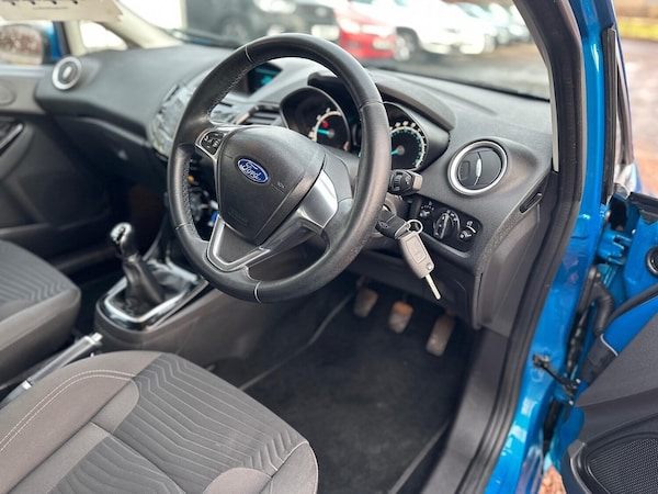Used Ford Fiesta 2013 for sale - 74747889: Photo 8