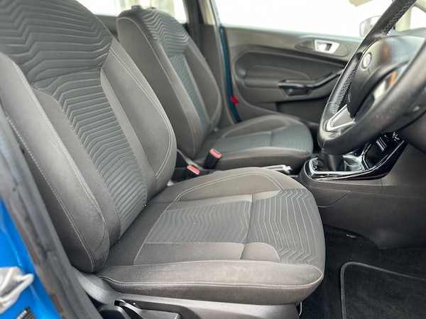 Used Ford Fiesta 2013 for sale - 74747889: Photo 9
