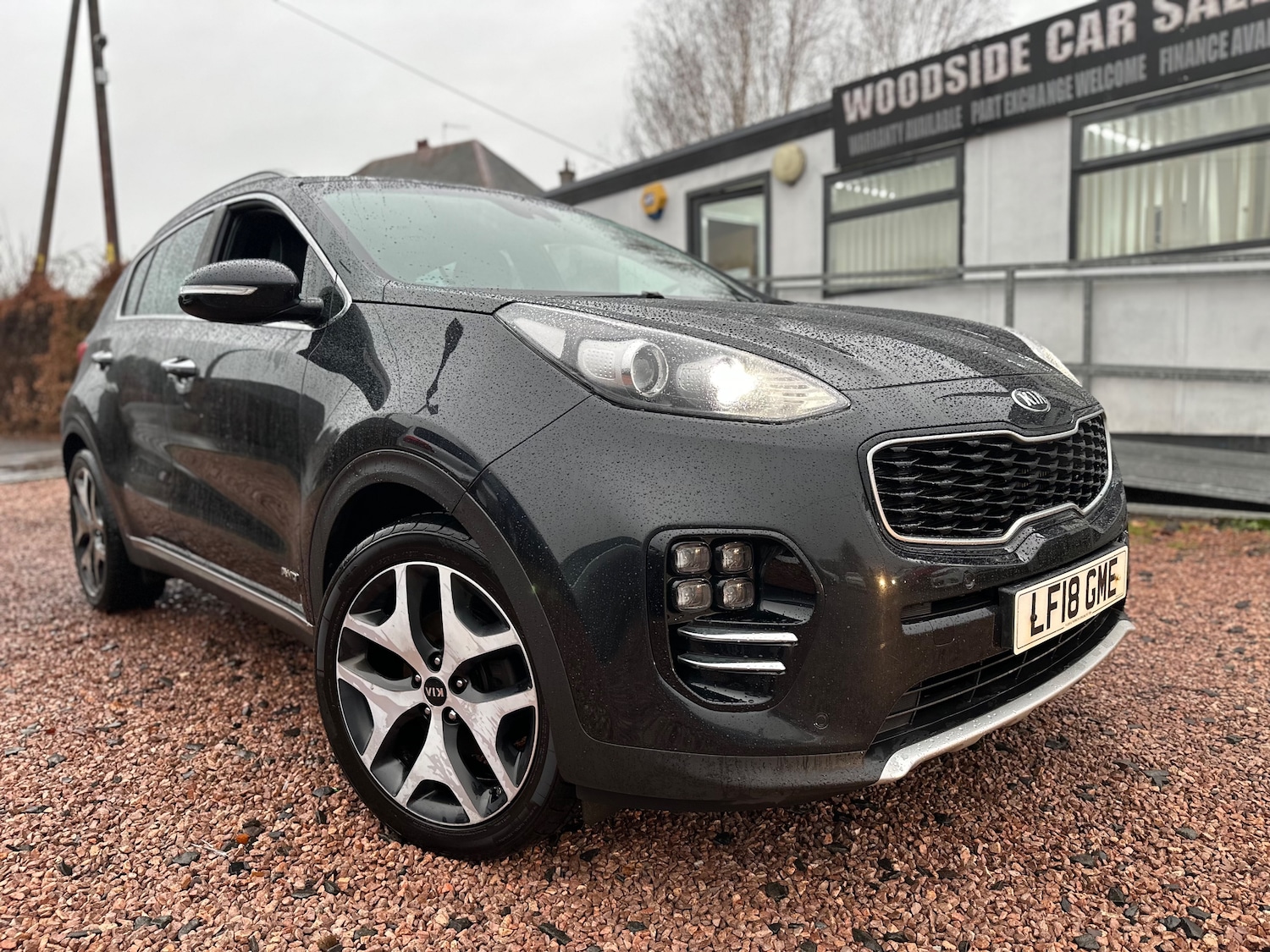 Used Kia Sportage 2018 for sale - 76711934: Photo 1