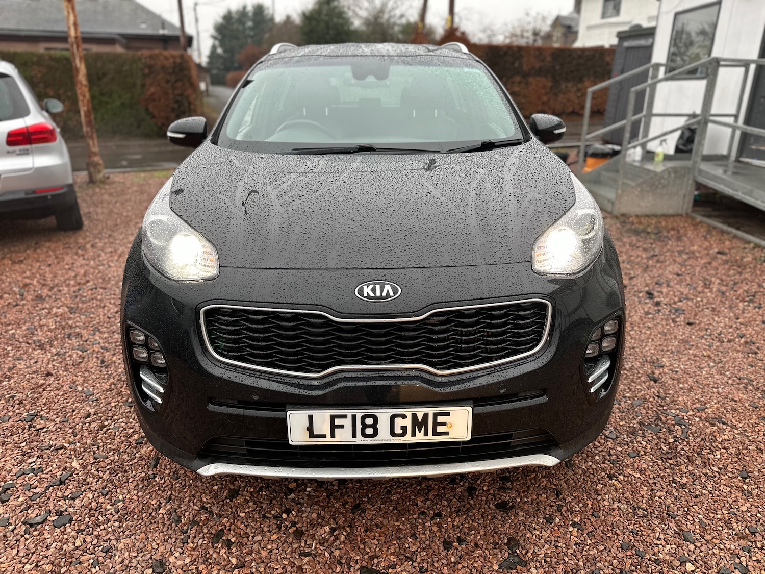 Used Kia Sportage 2018 for sale - 76711934: Photo 10