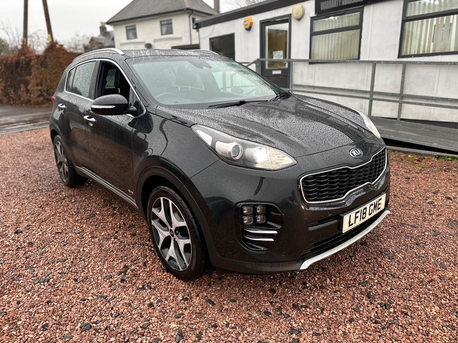 Used Kia Sportage 2018 for sale - 76711934: Photo 11