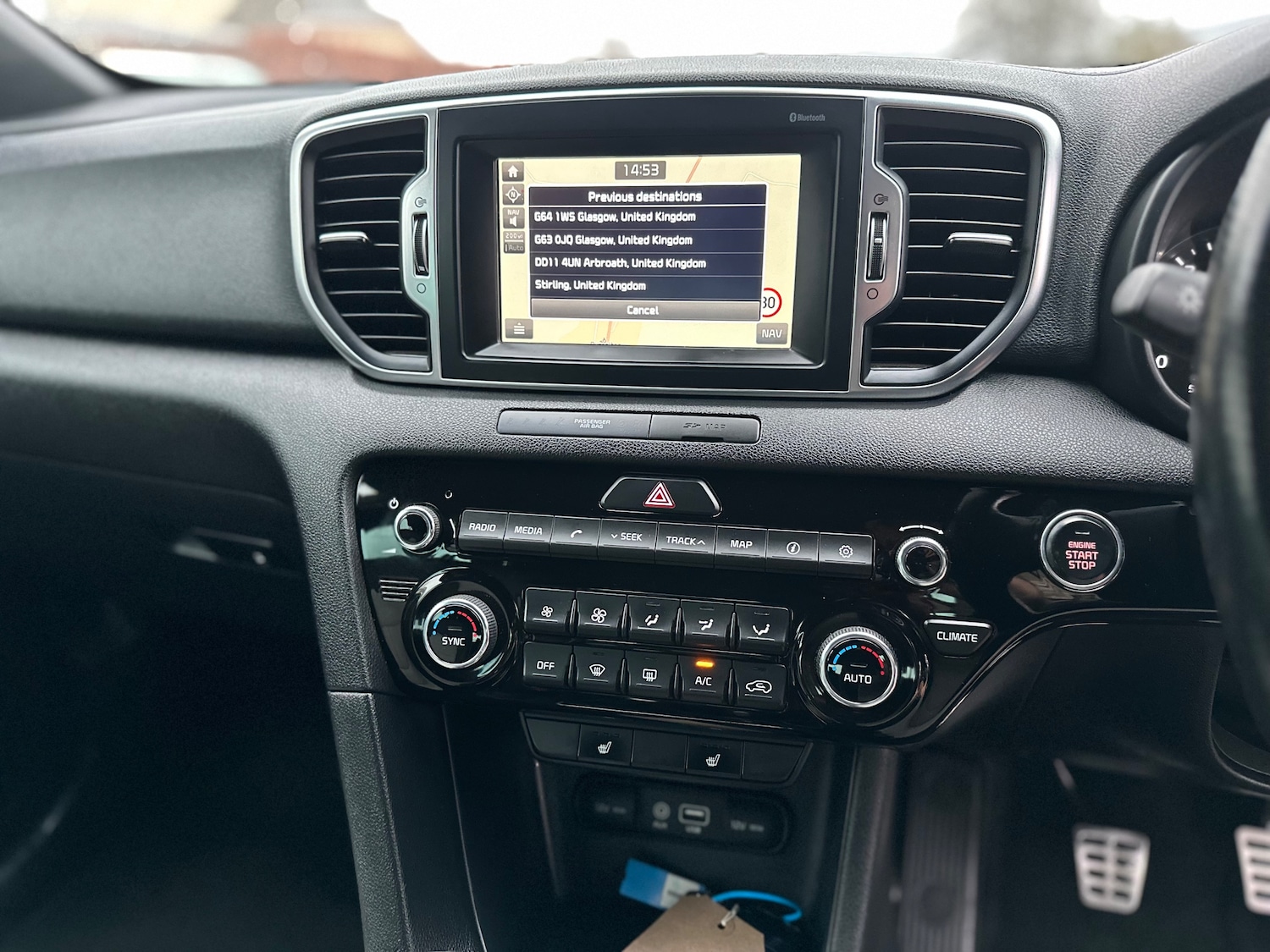 Used Kia Sportage 2018 for sale - 76711934: Photo 14