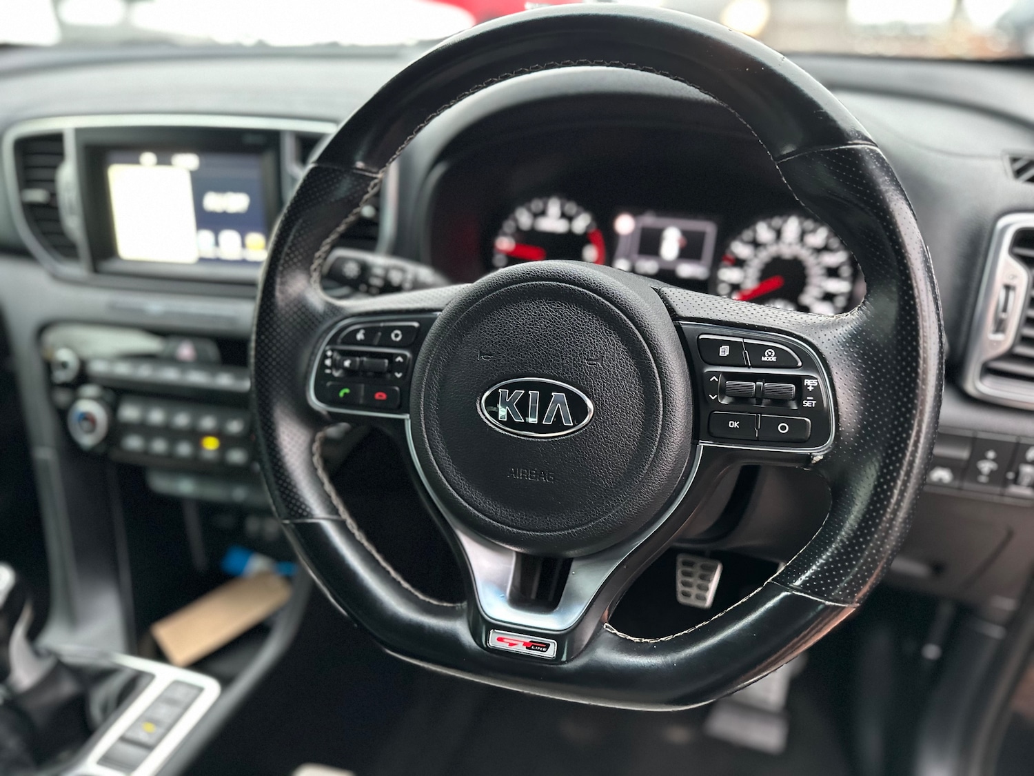 Used Kia Sportage 2018 for sale - 76711934: Photo 15