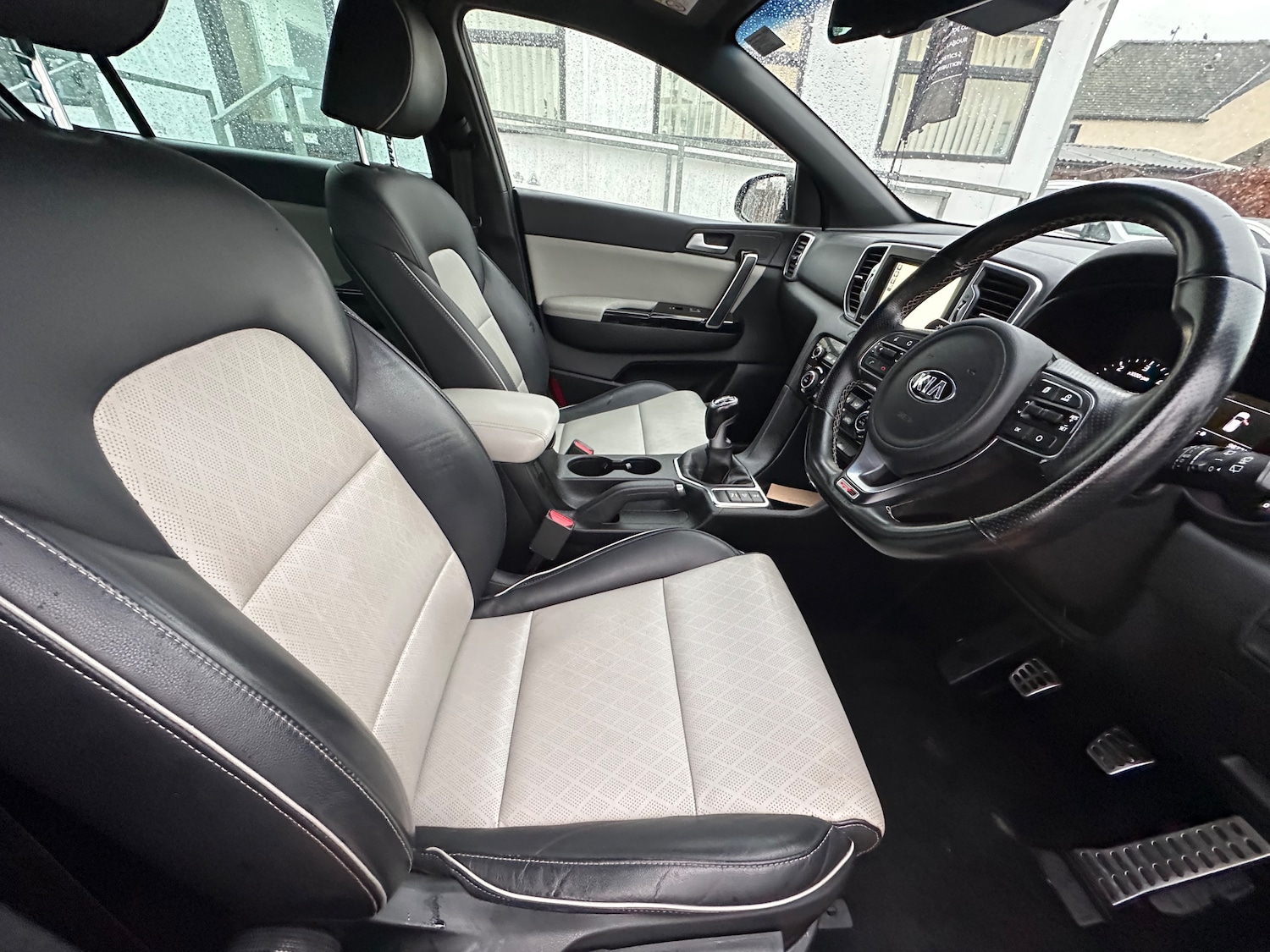 Used Kia Sportage 2018 for sale - 76711934: Photo 18