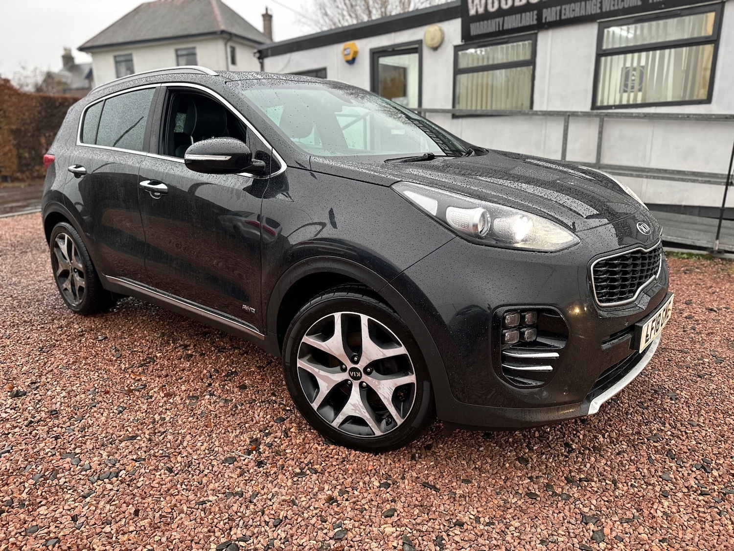 Used Kia Sportage 2018 for sale - 76711934: Photo 2