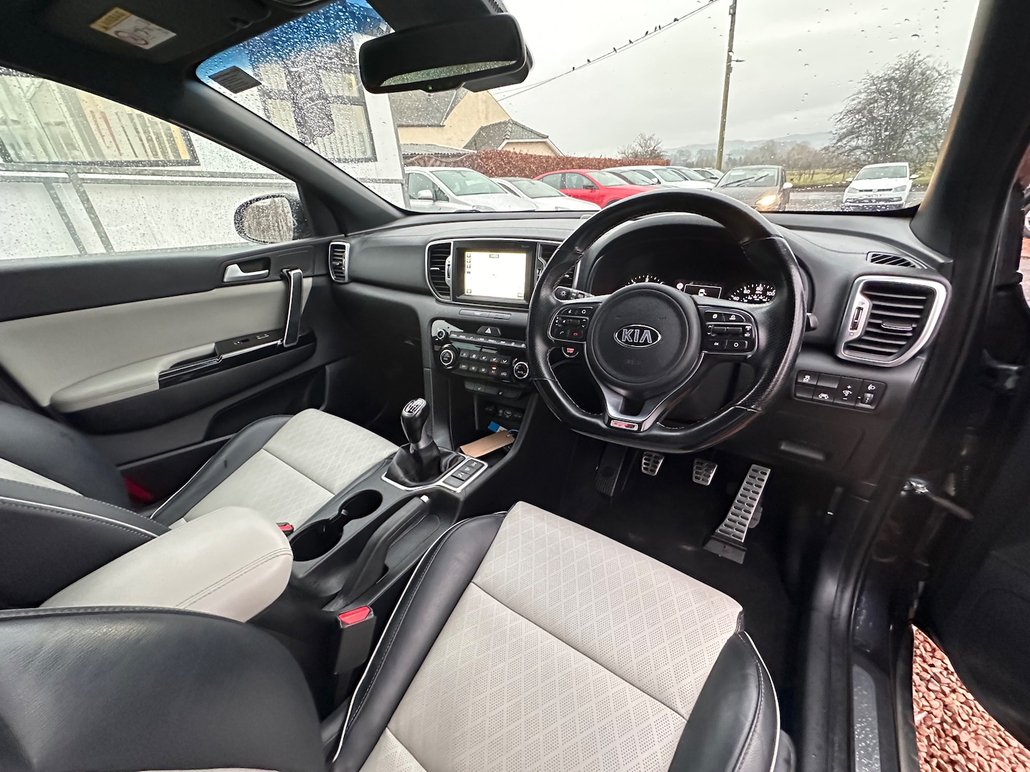 Used Kia Sportage 2018 for sale - 76711934: Photo 21