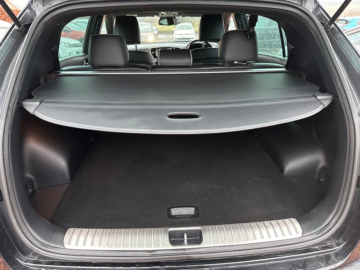 Used Kia Sportage 2018 for sale - 76711934: Photo 24