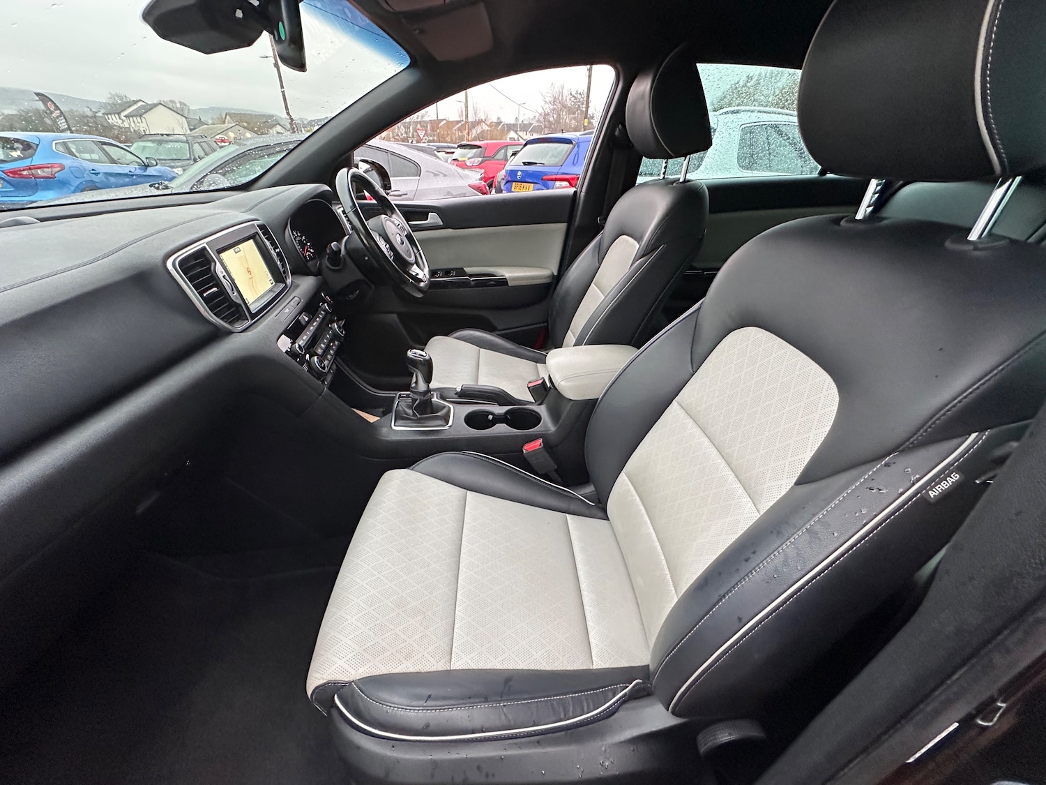 Used Kia Sportage 2018 for sale - 76711934: Photo 25