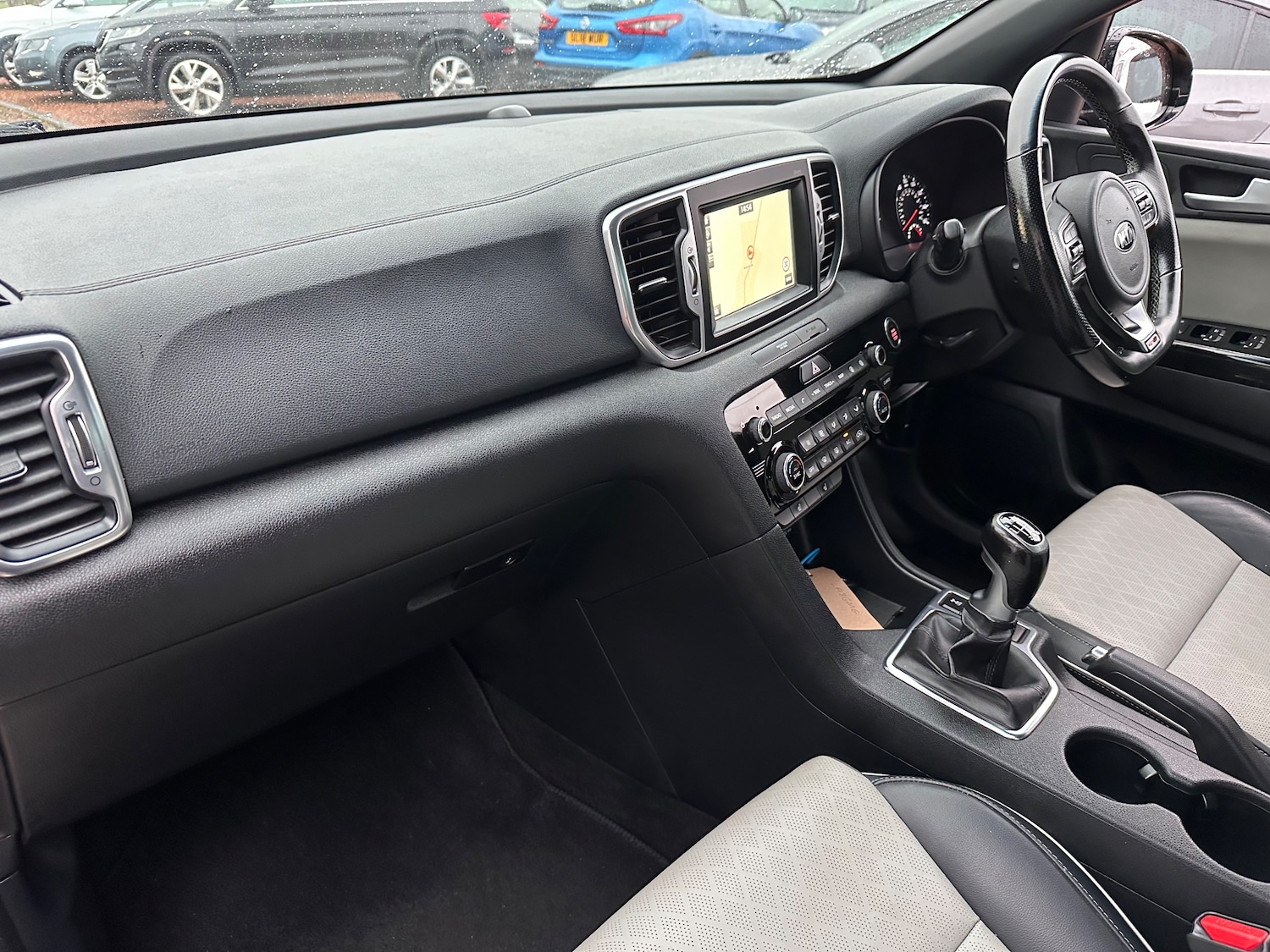 Used Kia Sportage 2018 for sale - 76711934: Photo 28