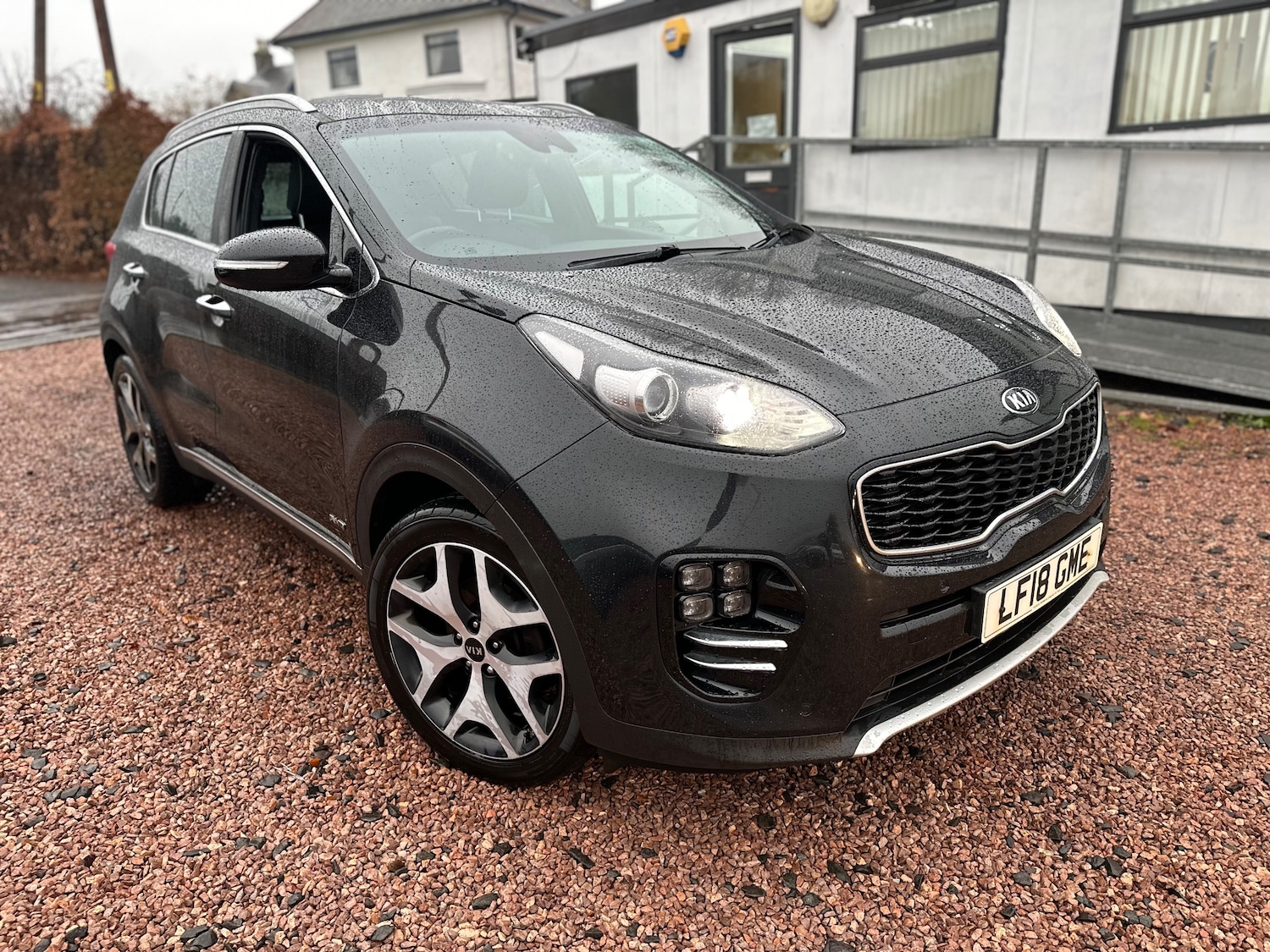 Used Kia Sportage 2018 for sale - 76711934: Photo 3