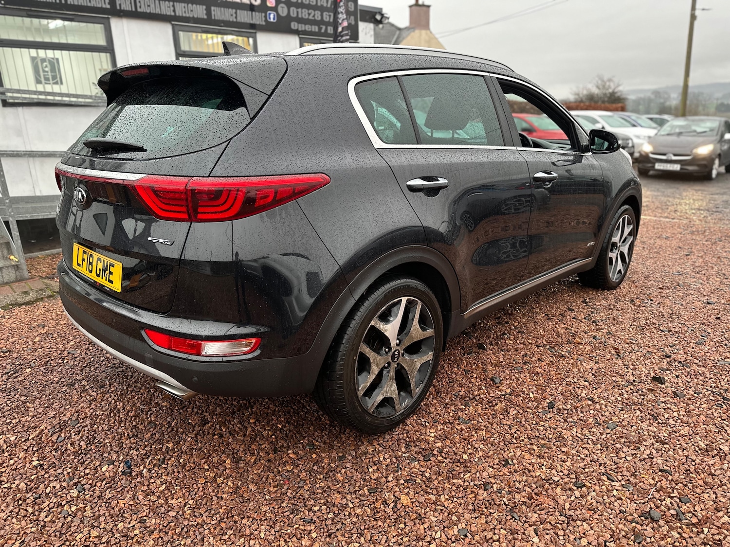 Used Kia Sportage 2018 for sale - 76711934: Photo 4