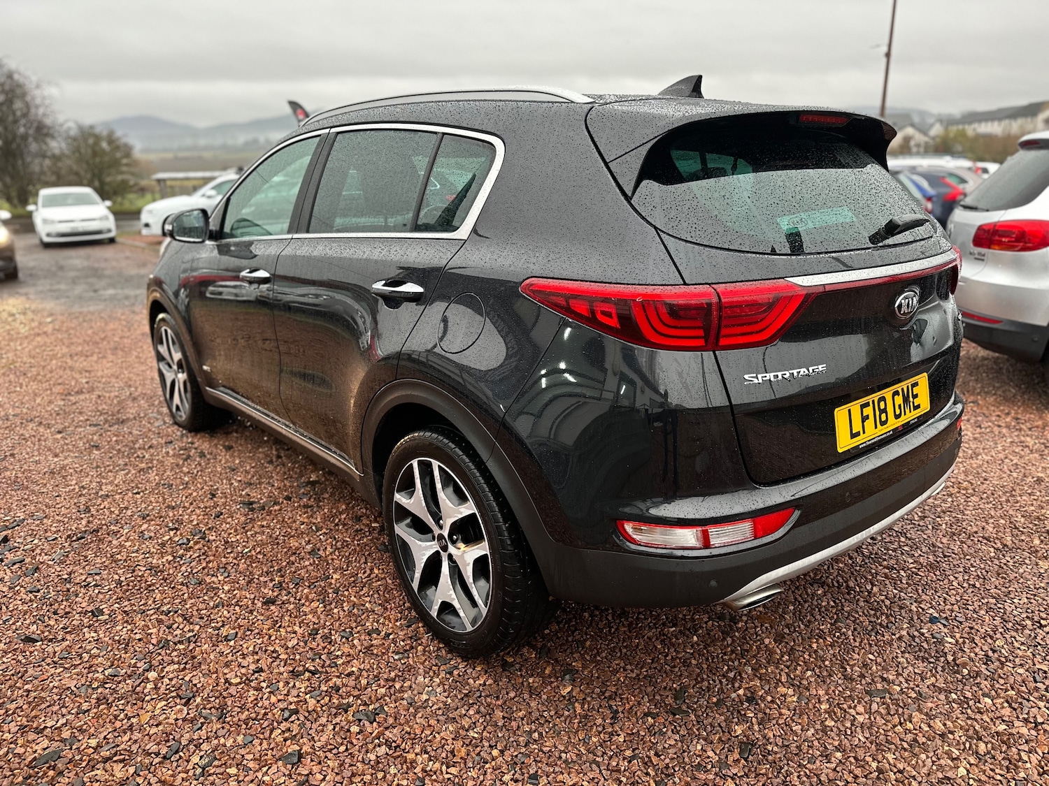 Used Kia Sportage 2018 for sale - 76711934: Photo 5