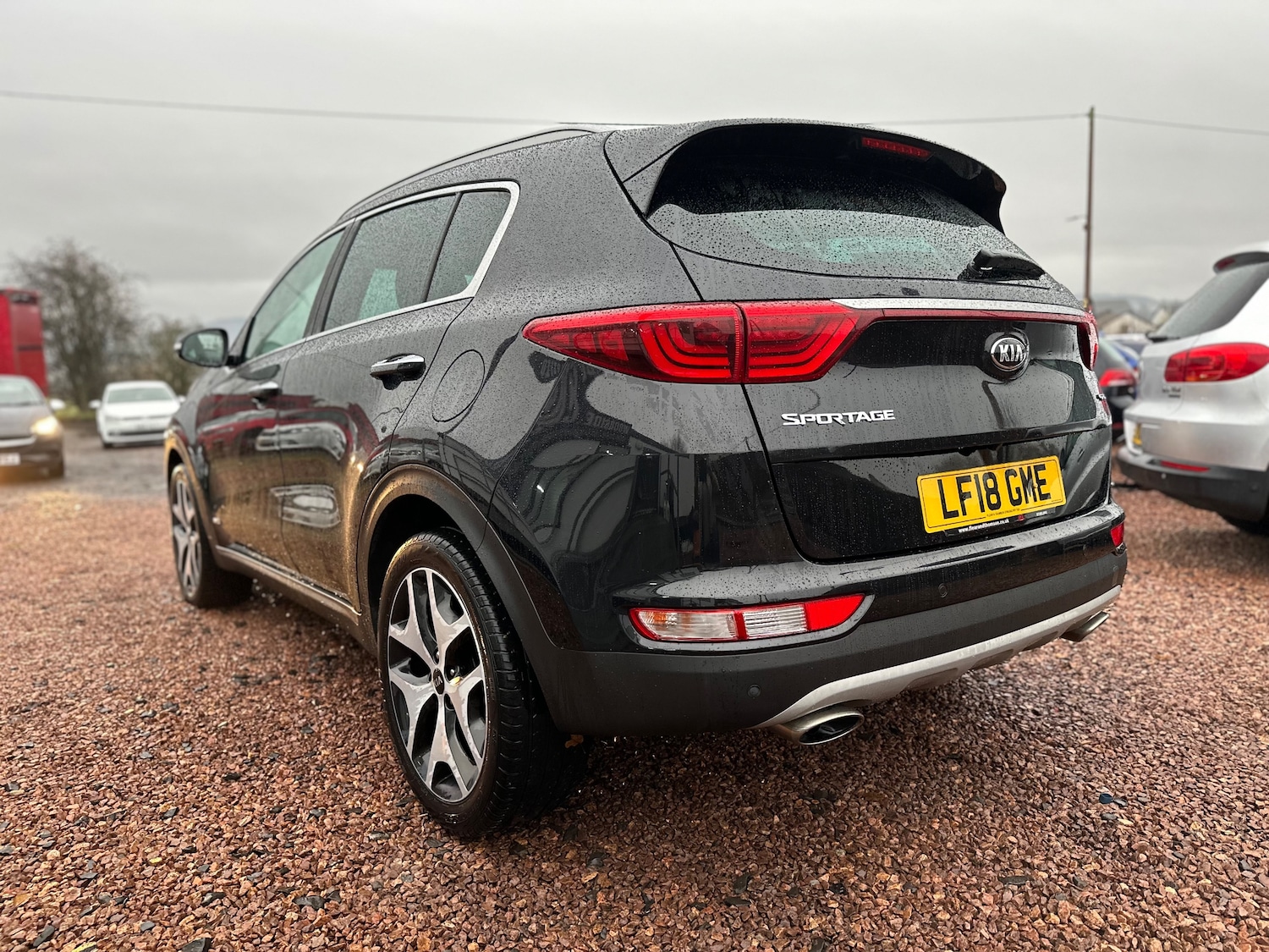 Used Kia Sportage 2018 for sale - 76711934: Photo 6