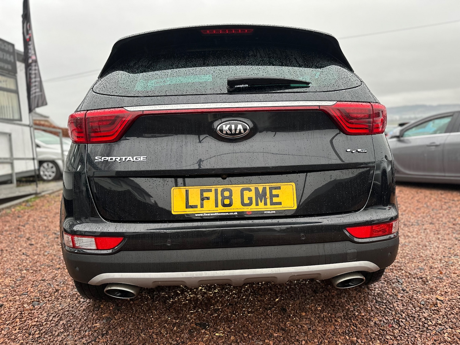 Used Kia Sportage 2018 for sale - 76711934: Photo 7