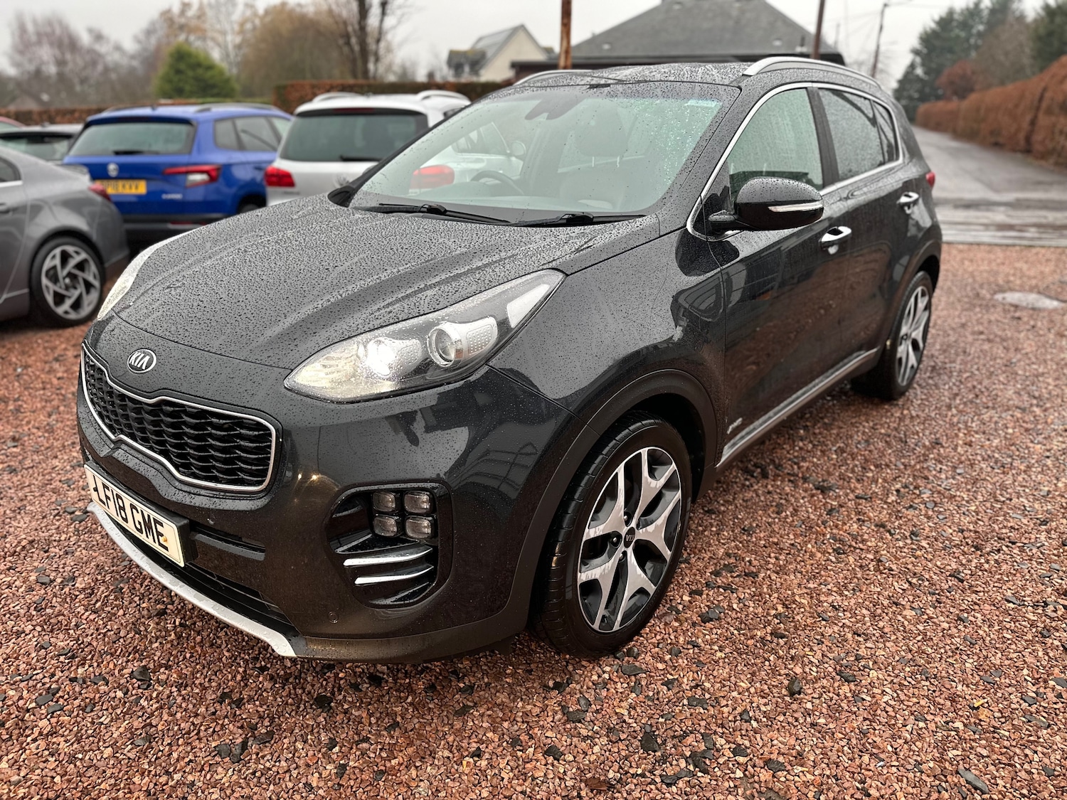 Used Kia Sportage 2018 for sale - 76711934: Photo 8