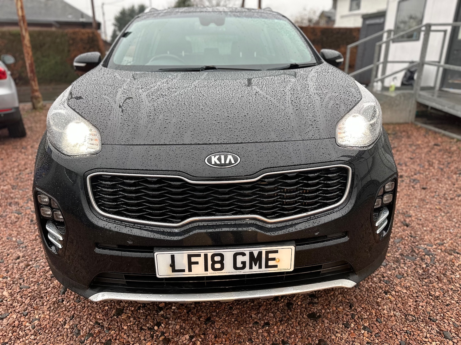 Used Kia Sportage 2018 for sale - 76711934: Photo 9
