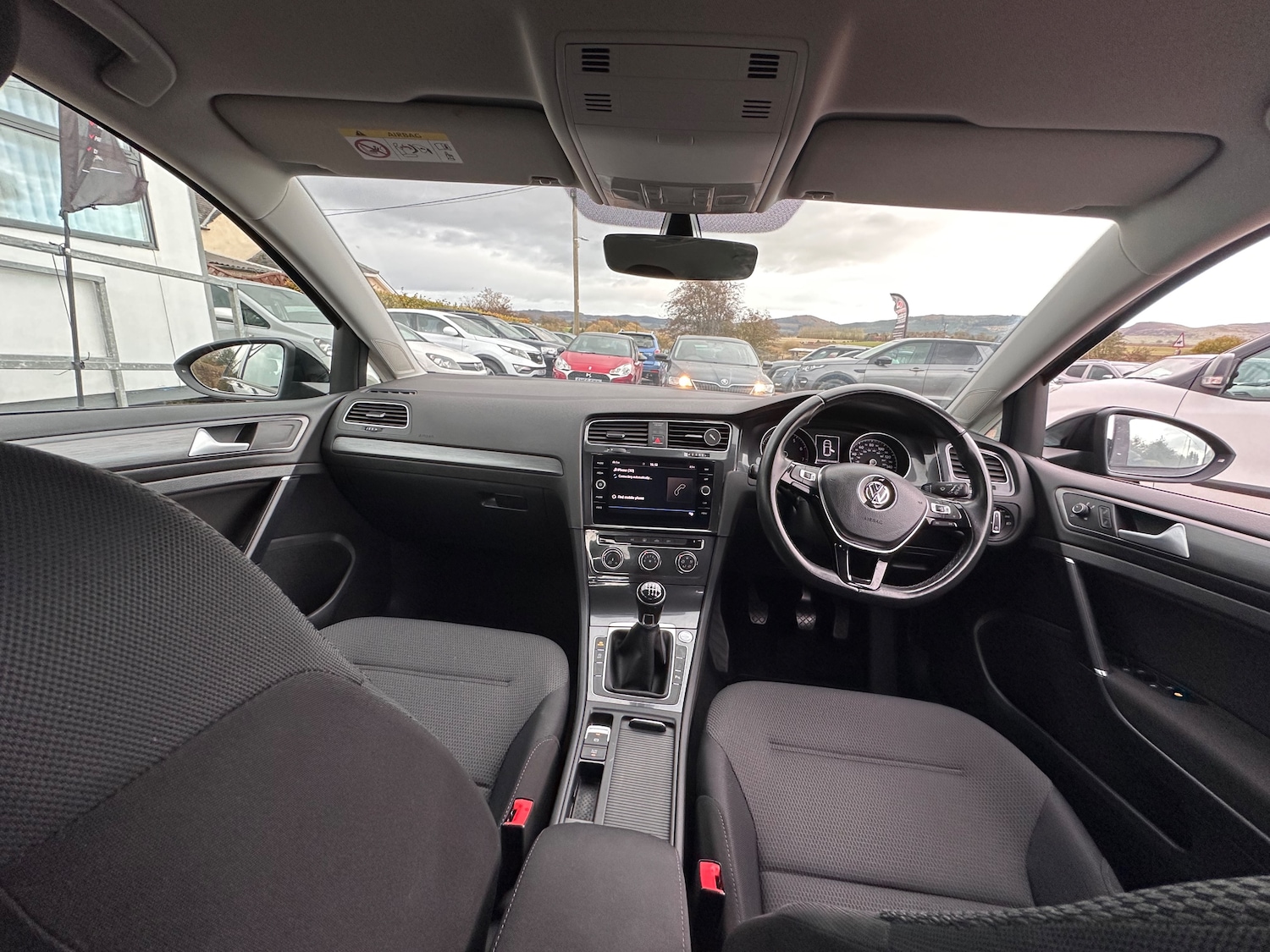 Used Volkswagen Golf 2018 for sale - 76395563: Photo 15