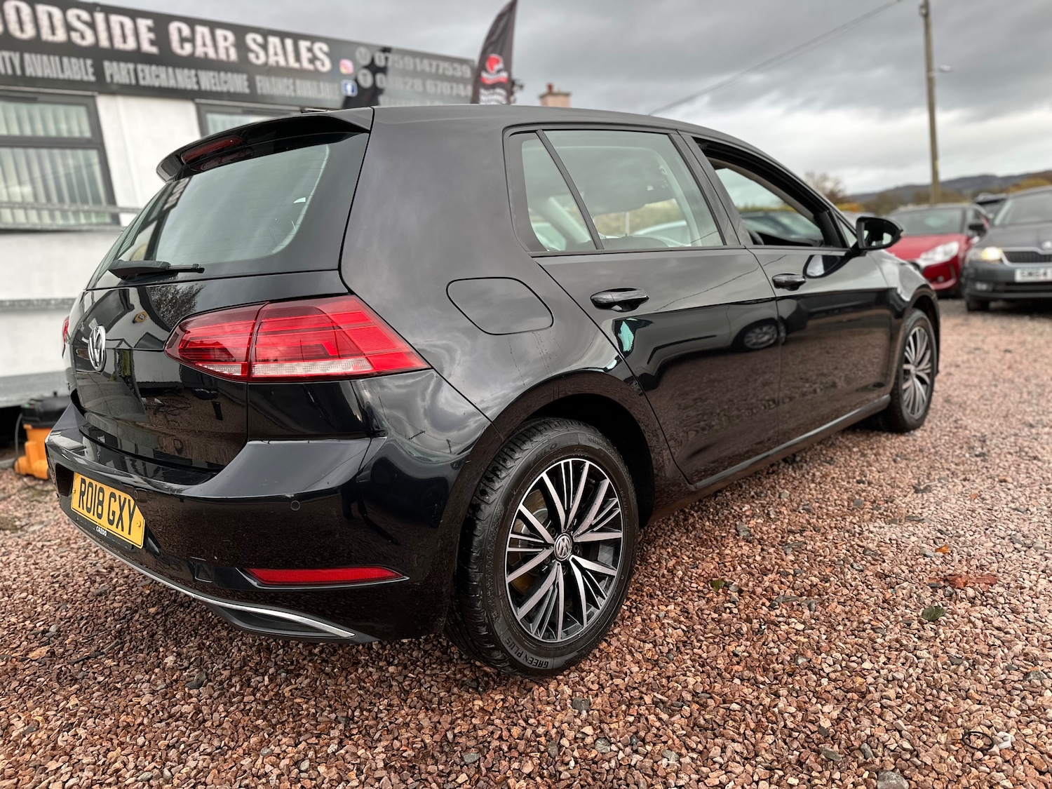 Used Volkswagen Golf 2018 for sale - 76395563: Photo 4