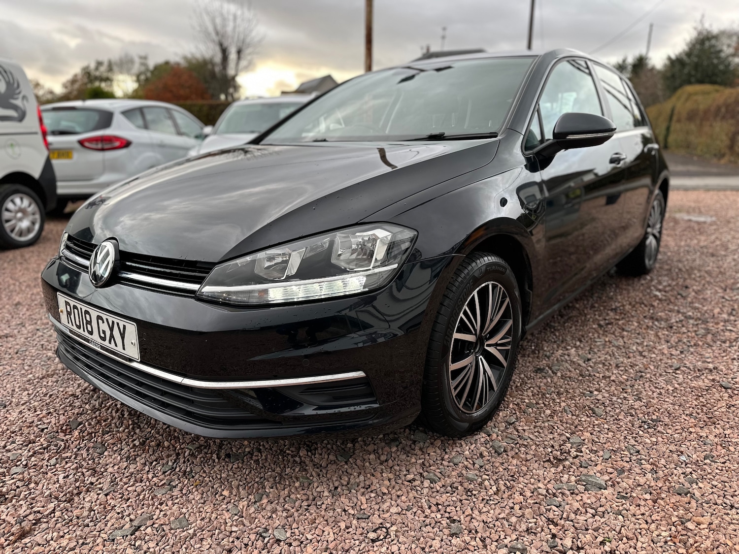 Used Volkswagen Golf 2018 for sale - 76395563: Photo 5