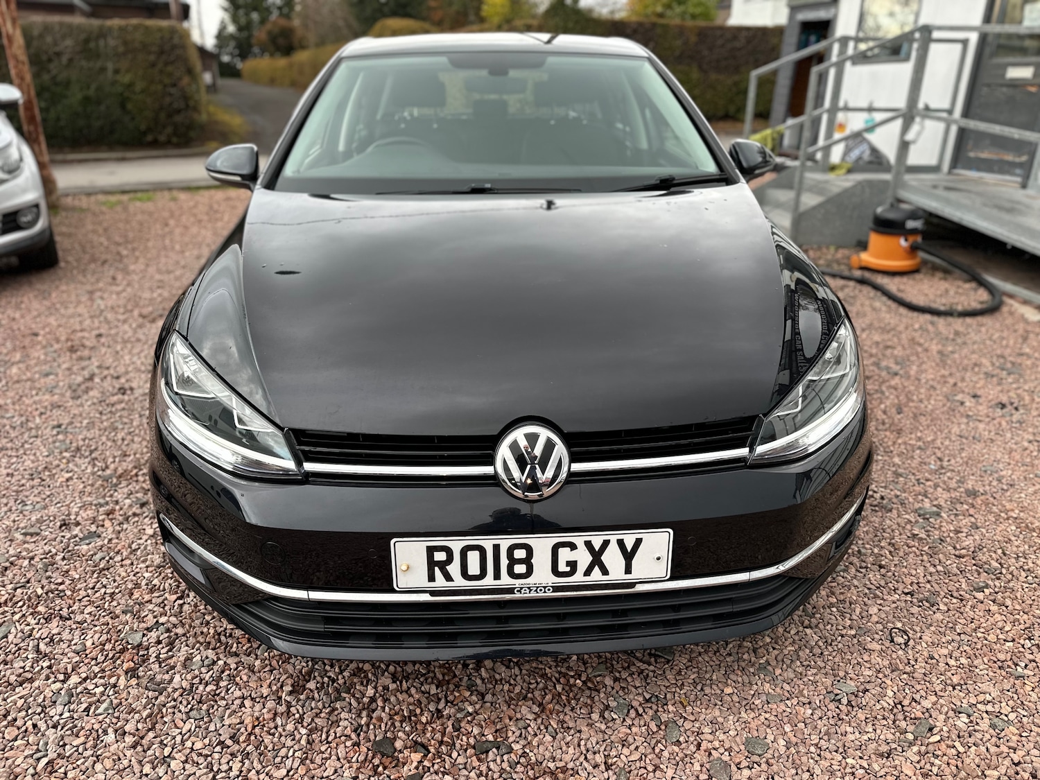 Used Volkswagen Golf 2018 for sale - 76395563: Photo 6