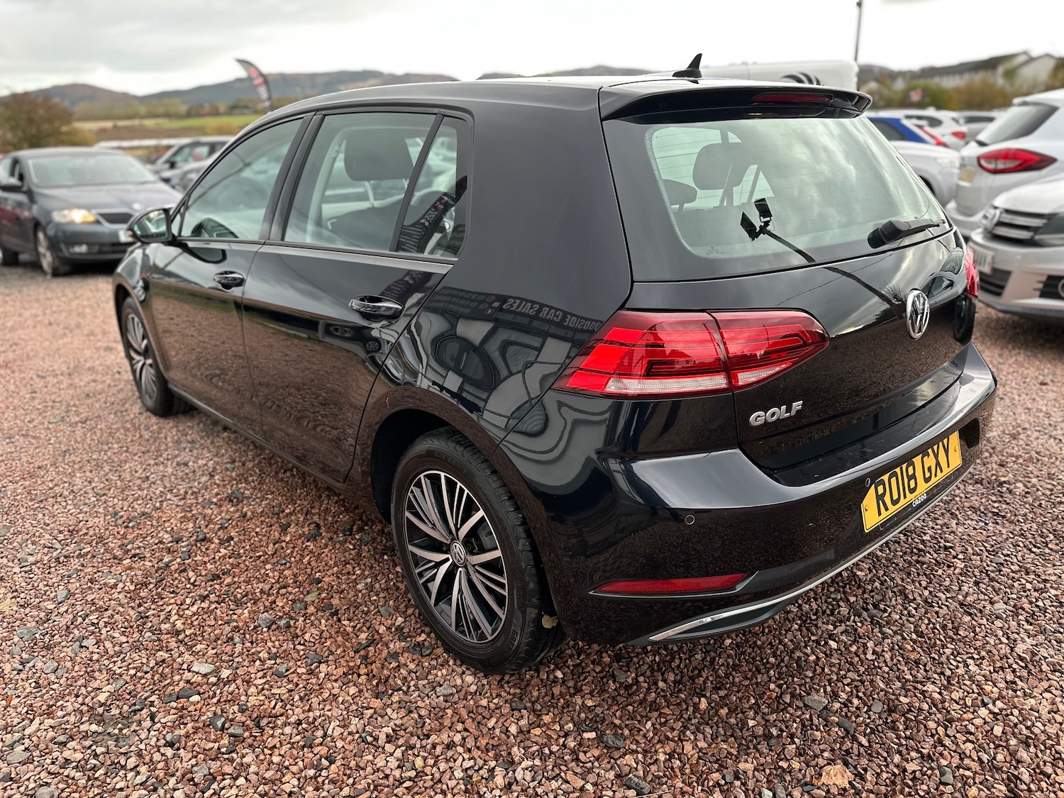Used Volkswagen Golf 2018 for sale - 76395563: Photo 9