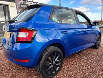 Used Skoda Fabia 2018 for sale - 74747911: Photo