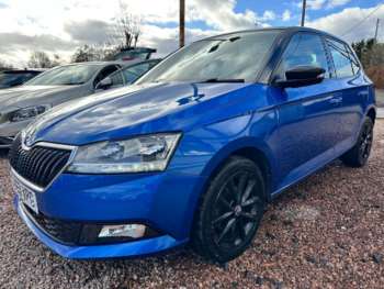 Used Skoda Fabia 2018 for sale - 74747911: Photo