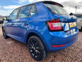 Used Skoda Fabia 2018 for sale - 74747911: Photo