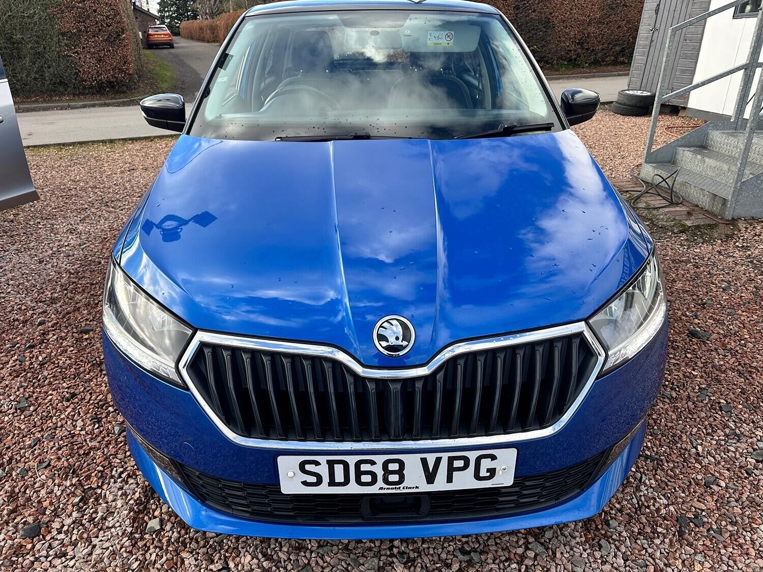 Vehicle 6