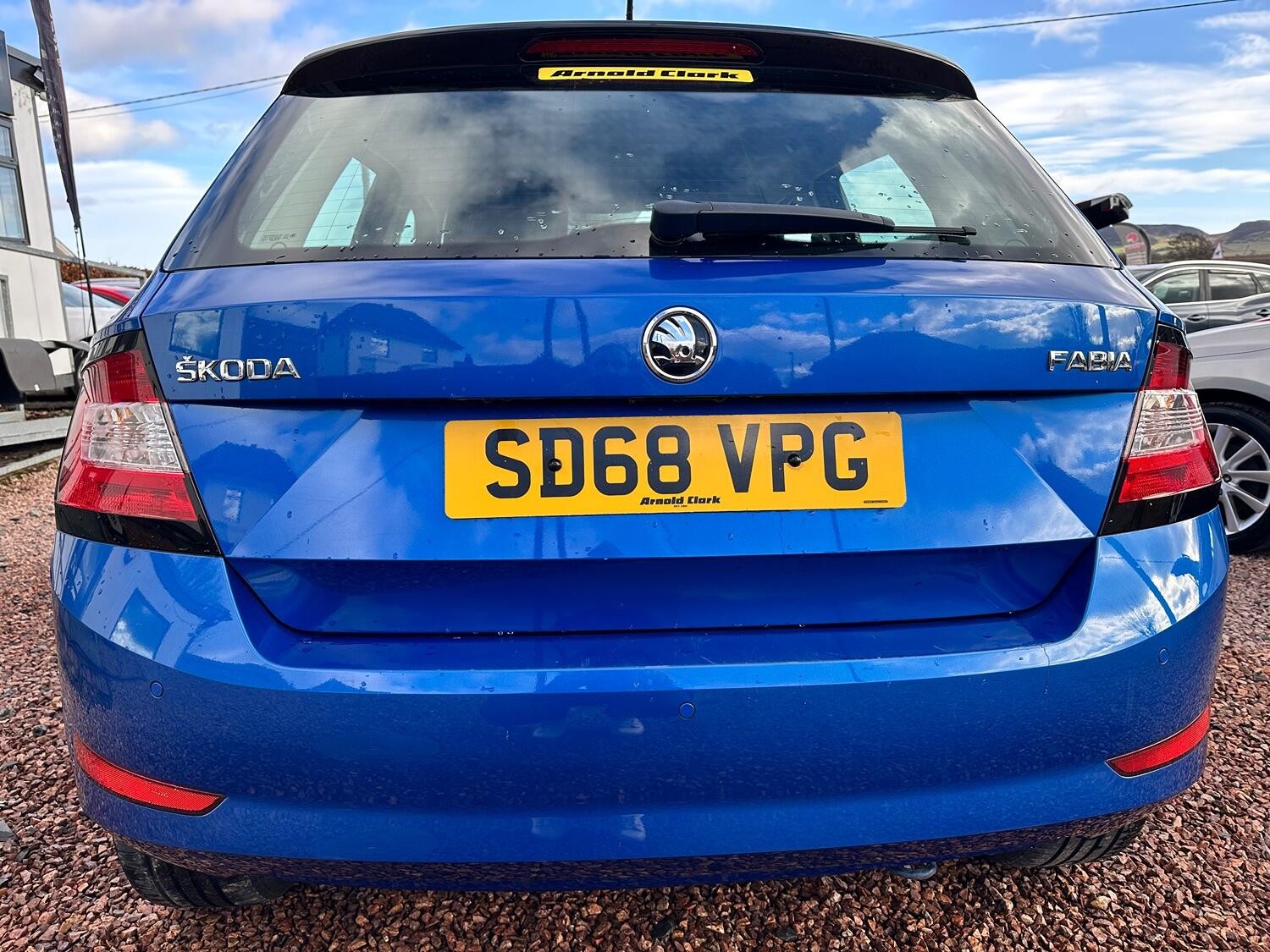 Vehicle 9