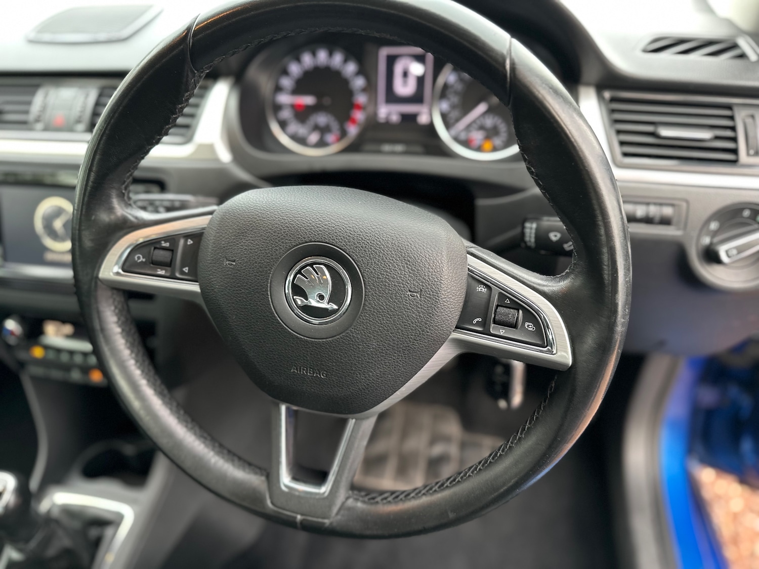 Used Skoda Rapid Spaceback 2017 for sale - 76125351: Photo 12