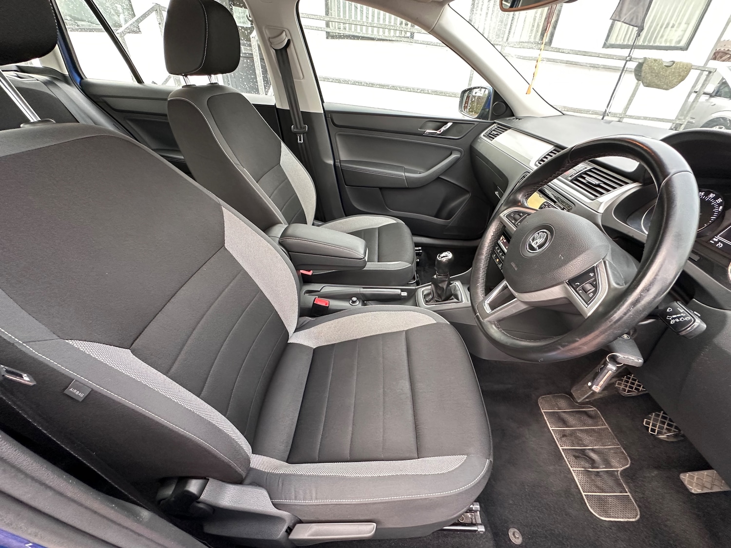 Used Skoda Rapid Spaceback 2017 for sale - 76125351: Photo 14