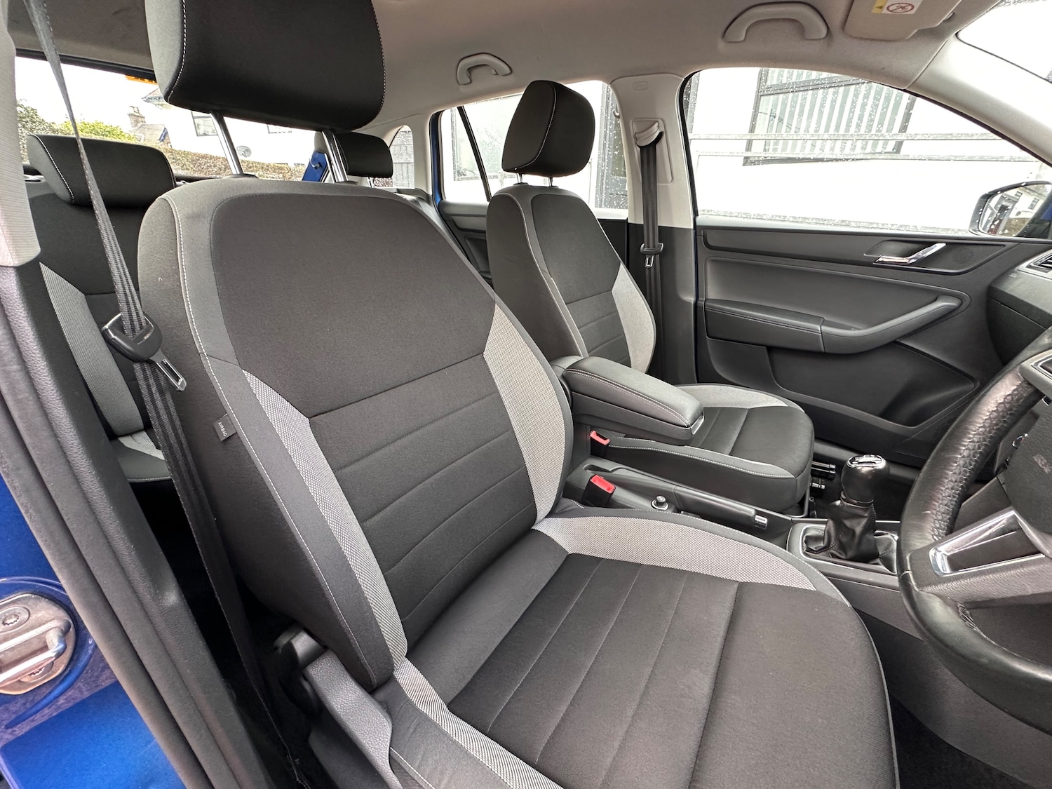 Used Skoda Rapid Spaceback 2017 for sale - 76125351: Photo 16