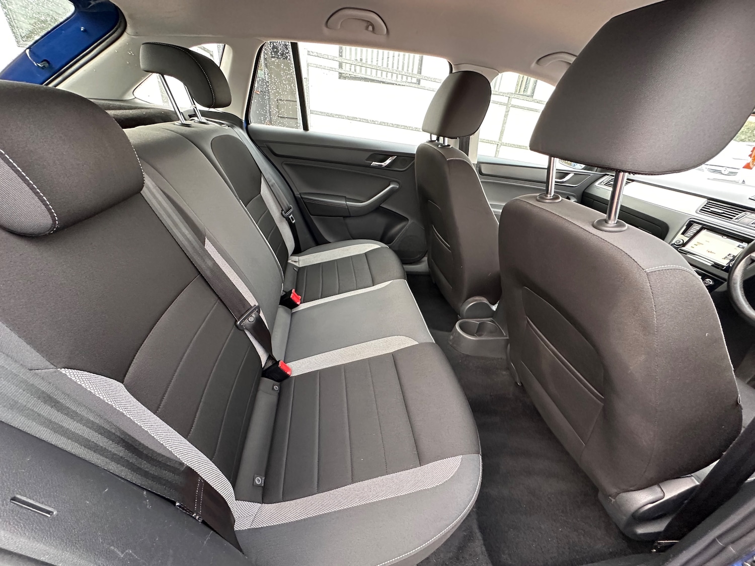 Used Skoda Rapid Spaceback 2017 for sale - 76125351: Photo 17