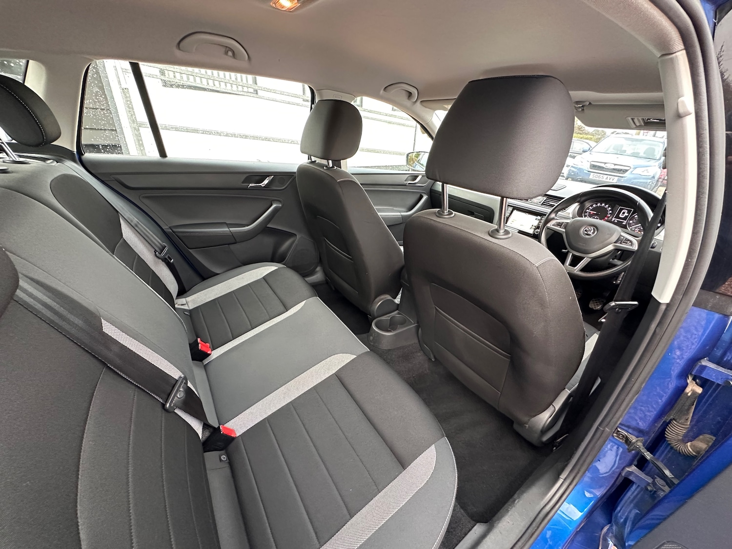 Used Skoda Rapid Spaceback 2017 for sale - 76125351: Photo 18