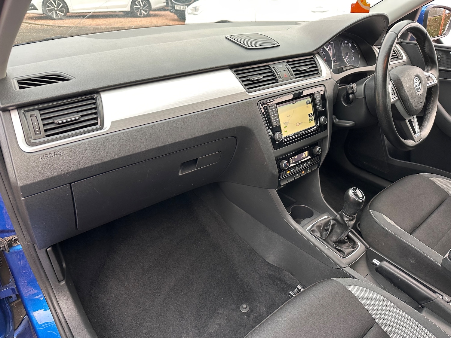 Used Skoda Rapid Spaceback 2017 for sale - 76125351: Photo 20