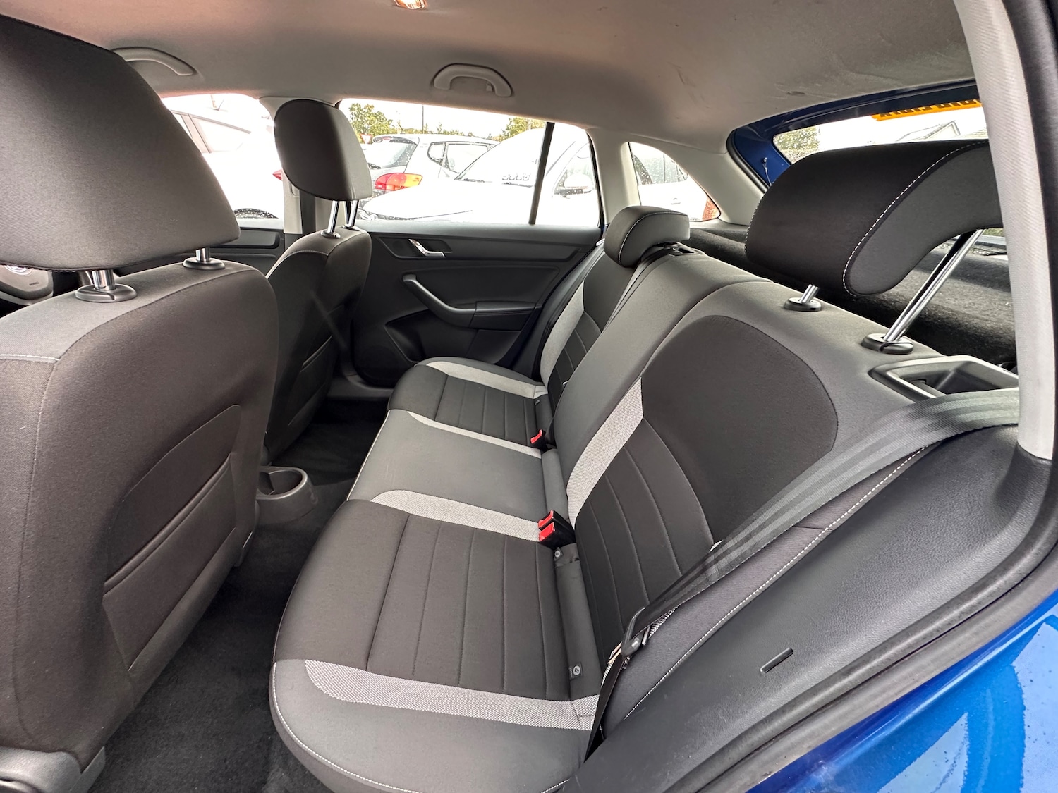 Used Skoda Rapid Spaceback 2017 for sale - 76125351: Photo 21