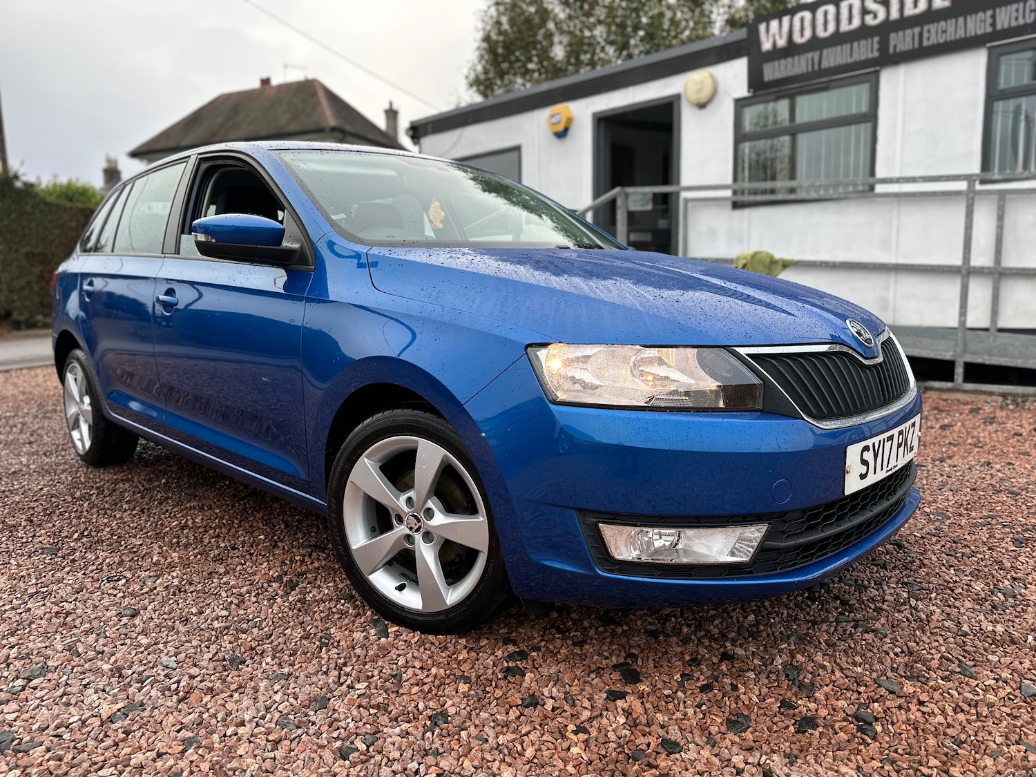Used Skoda Rapid Spaceback 2017 for sale - 76125351: Photo 3